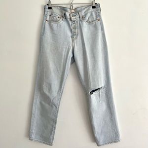 Levi’s Wedgie Straight 28